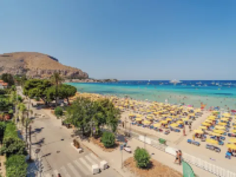 Hybrid Icon Rooms Gallery Hotels in Mondello