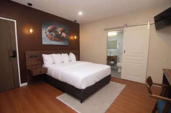 TStays Smart Hotel Hotels near Mille Fleurs