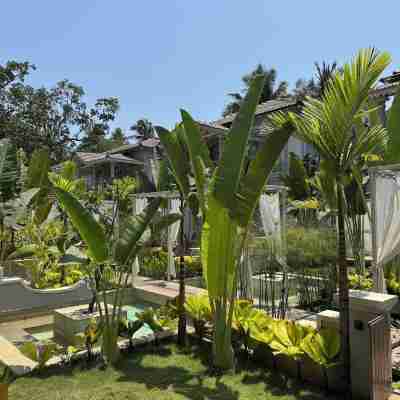 Love Story by Purple Door Villas Hotel Exterior