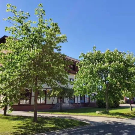 Haus Freigeist - zum Wanderer