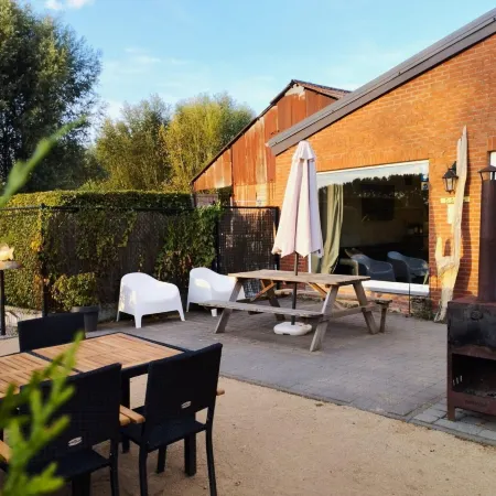 Farmhouse with Garden in Heers