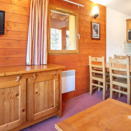 Cosy Apartment in the Mountains in Valfrejus