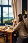 Hotel Petrin - petit déjeuner