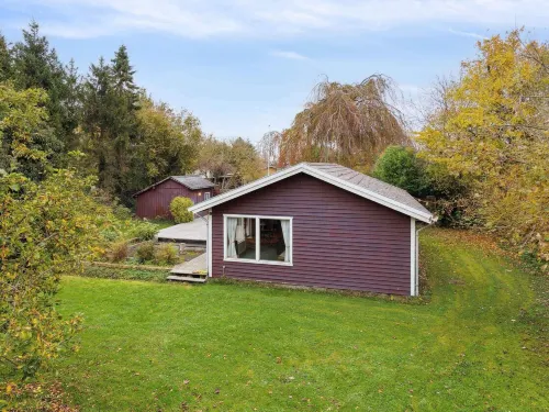 5 Star Holiday Home in Rodvig Stevns Hotels in Rodvig Stevns