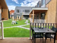 Lodge With Beautiful View of the Church and Dunes Hotels in Zoutelande