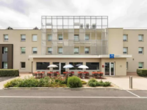 Ibis Budget Saint Pourcain Hotels in Allier
