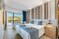 Hotel Vibra Beverly Playa - Fitnessstudio