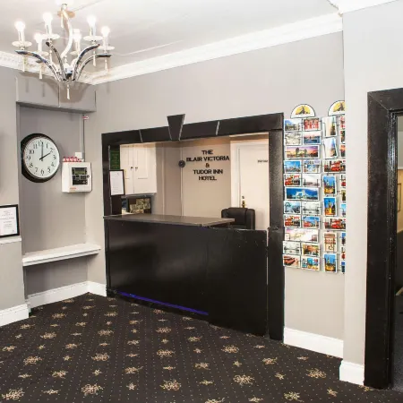 The Tudor Inn Hotel Отели рядом с достопримечательностью «Пимлико»