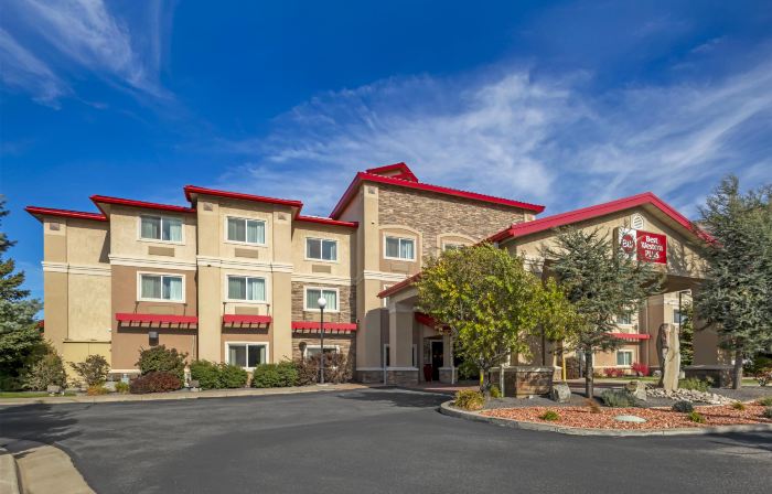 Best Western Plus Canyon Pines