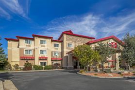 Best Western Plus Canyon Pines