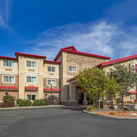Best Western Plus Canyon Pines