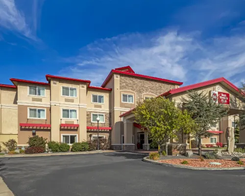Best Western Plus Canyon Pines Hotels in Weber County