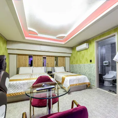 Gwangju Unam-Dong Sopung โรงแรมใกล้Gwangju Folk Museum