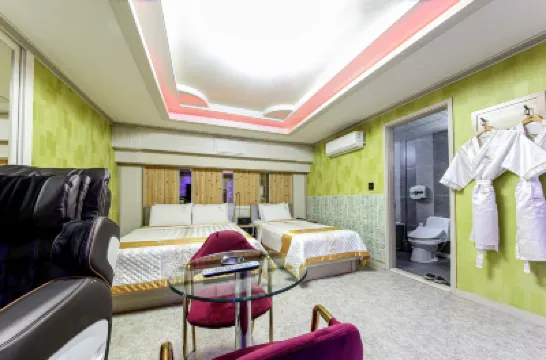 소풍호텔 유.스퀘어 주변 호텔