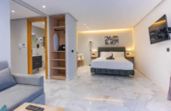 法亞諾瓦中央住宿