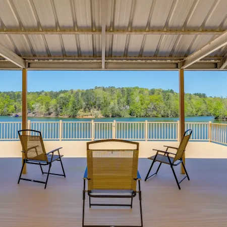Spacious Alabama Retreat - Deck, Grill and Fire Pit!