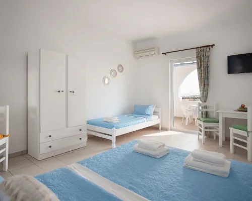 Aurea Blu Hotels near Agiassos Beach