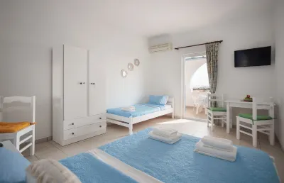 Aurea Blu Hotels near Pirgaki Beach