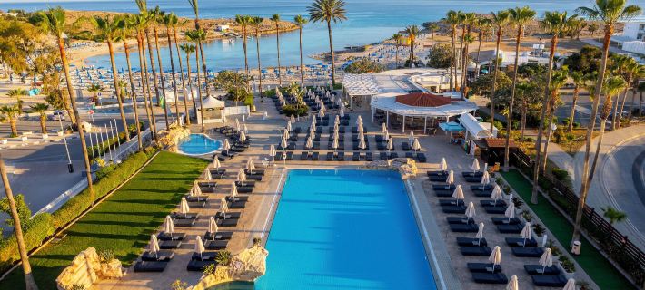 Pavlo Napa Beach Hotel Hotels in Ayia Napa