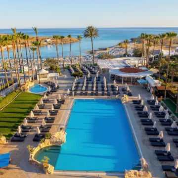 Pavlo Napa Beach Hotel Отели рядом с достопримечательностью «Монастырь Айя Напа»