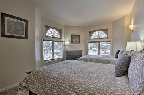 Townhome ~ 4 Mi to Beaver Creek & 8 Mi to Vail! - 3-Star