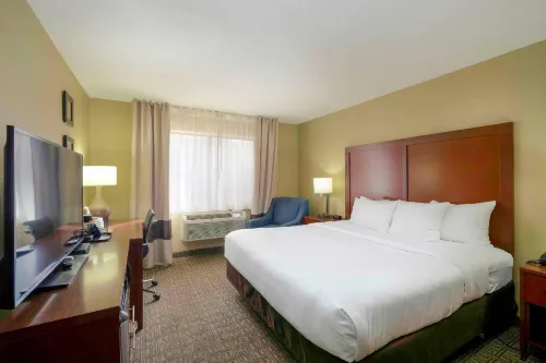 Comfort Inn Near Gila National Forest Hotels in Silver City