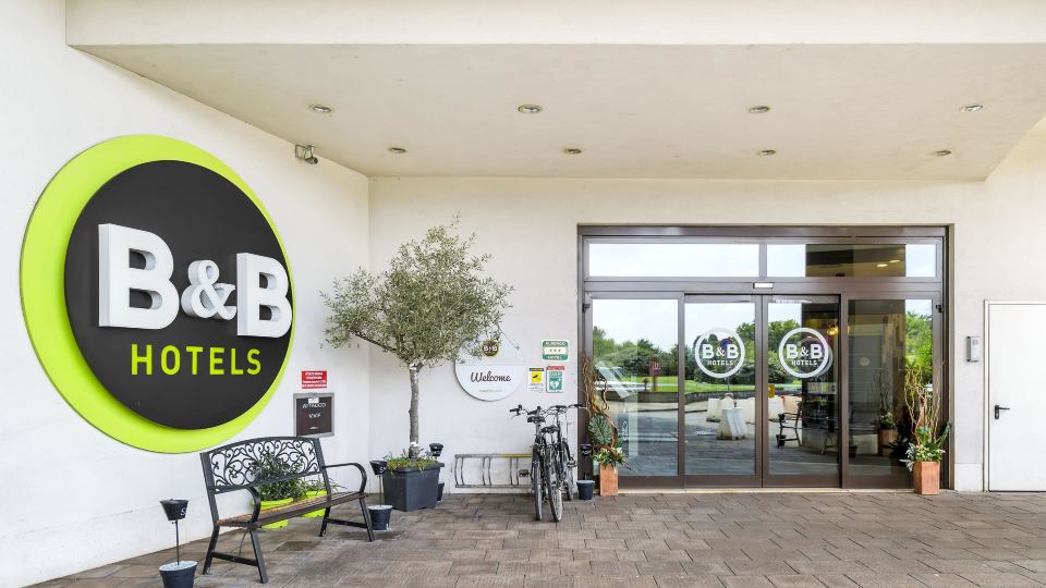 B&B Hotel Milano-Monza
