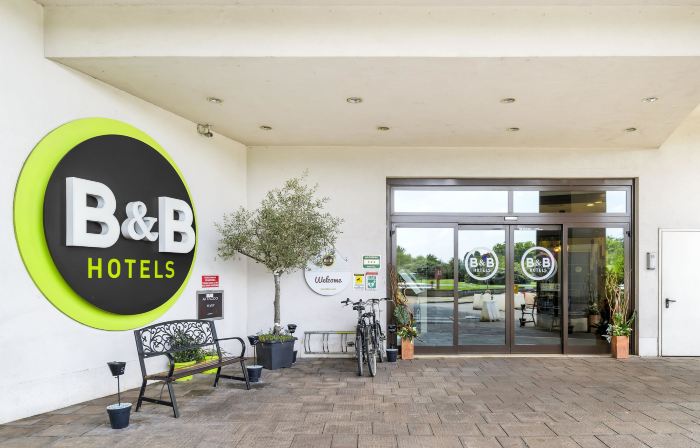 B&B Hotel Milano-Monza