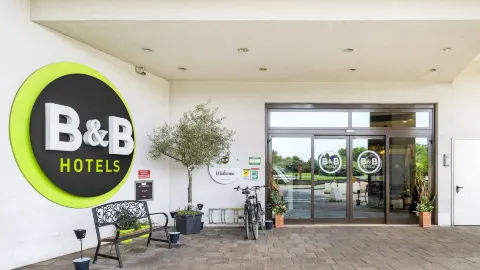 B＆B ホテル ミラノ モンツァ in モンツァ