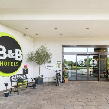 B&B Hotel Milano-Monza
