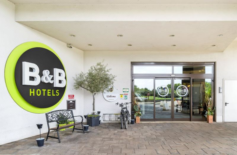 B&B Hotel Milano-Monza