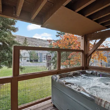 Town Point Condos by Park City Vacations