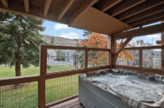 Town Point Condos by Park City Vacations