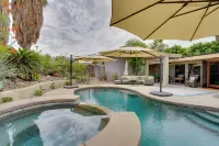 Palm Desert Oasis w/ Pool & Spa, Near Golfing - Kæledyr tilladt