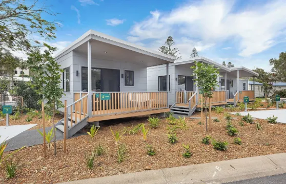 反射斯科特斯頭 - 假日公園