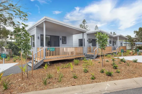 Reflections Scotts Head - Holiday Park