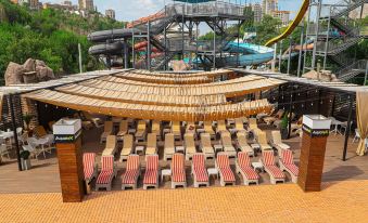 Armenian Village Park Hotel & Free Water Park, Gym