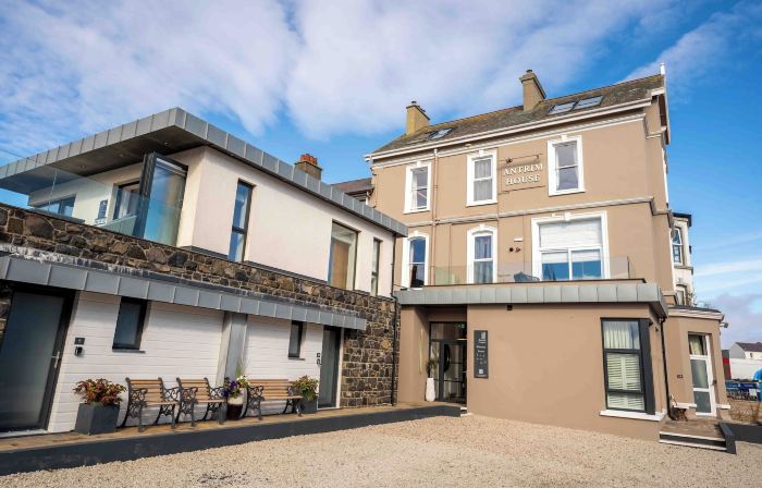 Antrim House Guest Rooms & Suites