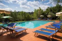 Relais de Ricci - Uima-altaat