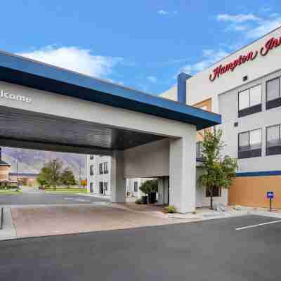 Hampton Inn Provo Hotel Exterior