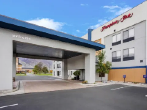 Hampton Inn Provo Hotels in Provo