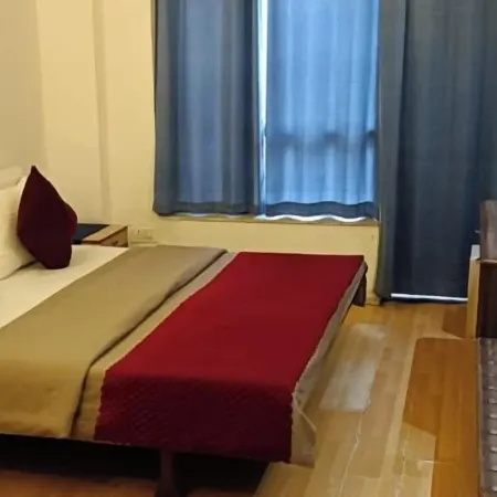Hotel Abhinandan-Jind Hotéis em Jind