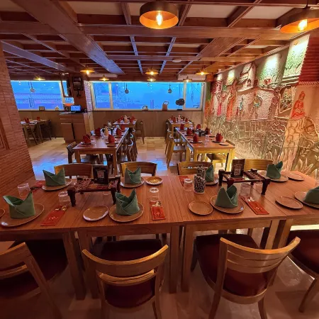 Ikonic Hotel - Bhushi Dam Lonavala