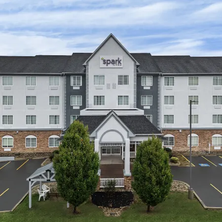 Spark by Hilton Washington Meadowlands Blvd