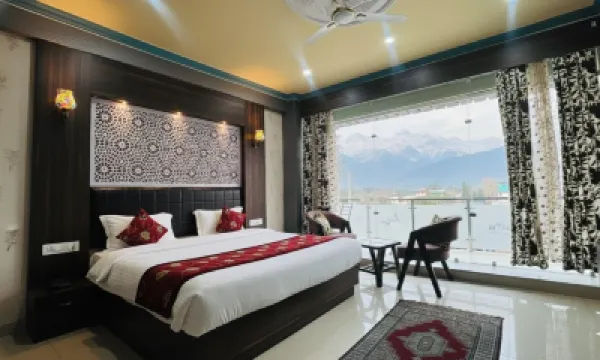 The Jamawar Hotels in 