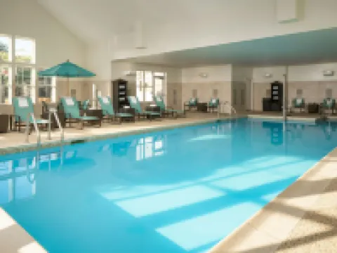 Residence Inn Springfield Chicopee チコピーのホテル