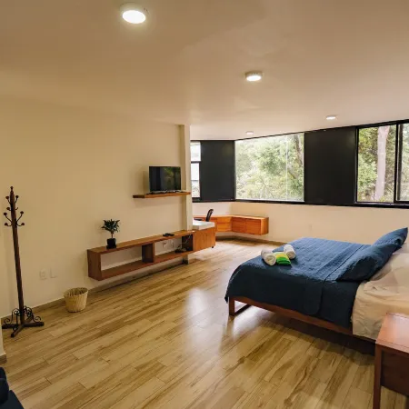 Casa Luan Alberca & Amenidades en Sumiya