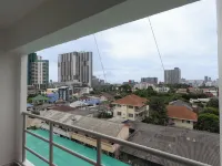 โรงแรมรีเจนท์ งามวงศ์วาน - วิว