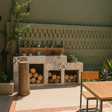 Cozy Guest Room in Asunción's Heart