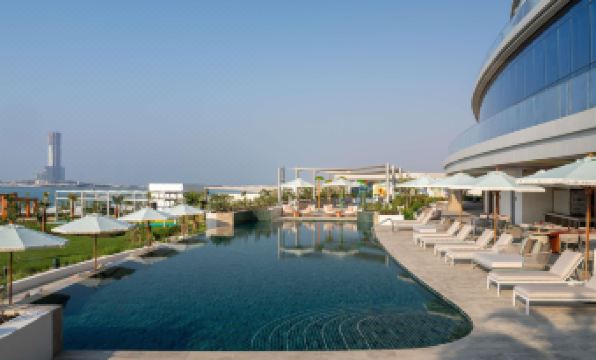 SO/ RAS AL KHAIMAH HOTEL & RESORT